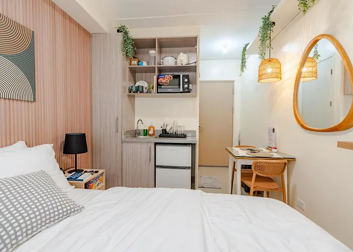 Apartamento Ssm Staycation