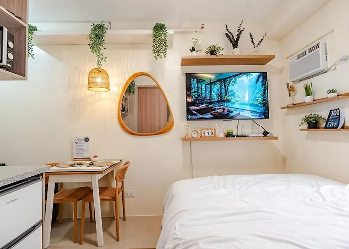 Ssm Staycation Apartamento *
