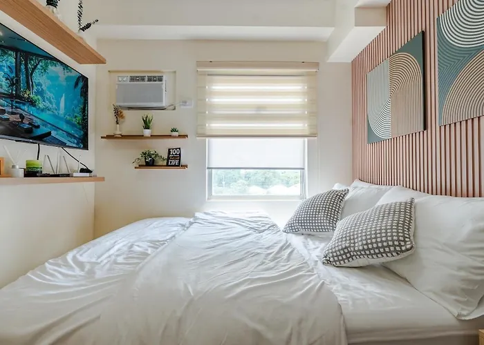 Ssm Staycation Apartamento Manila
