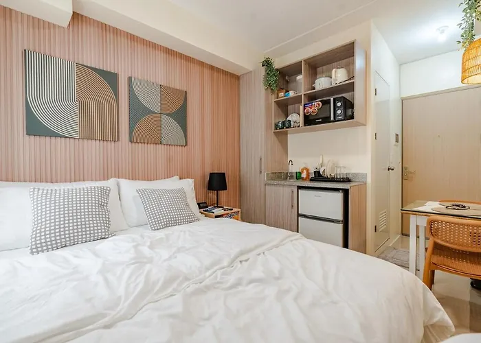 Apartamento Ssm Staycation Manila