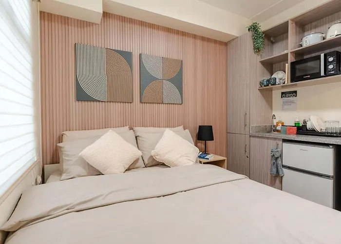 Apartamento Ssm Staycation