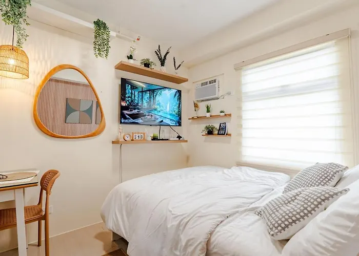 Ssm Staycation Apartamento *