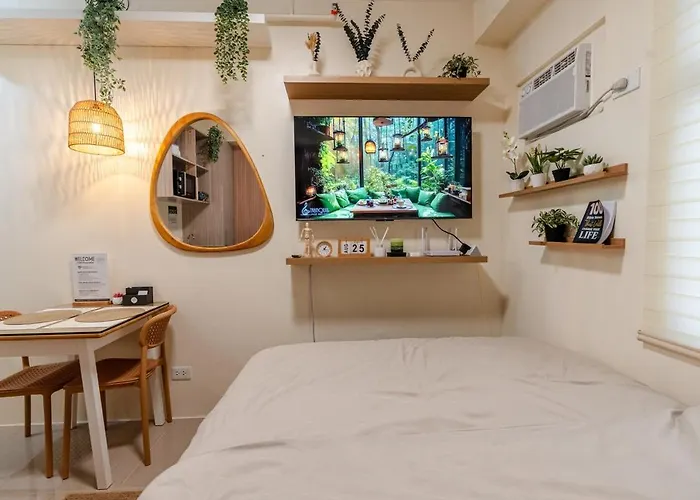 Apartamento Ssm Staycation *