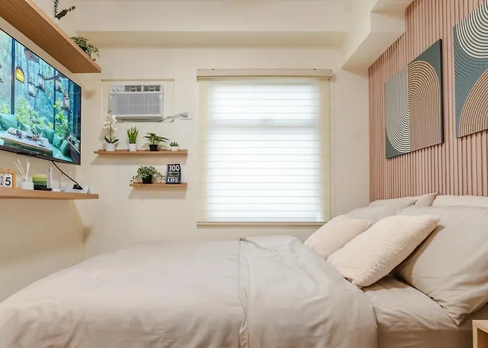 Apartamento Ssm Staycation Manila