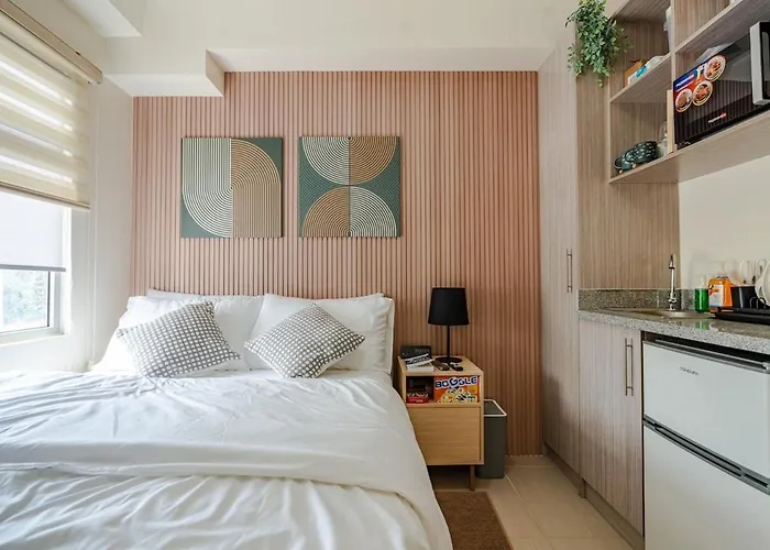 Ssm Staycation Apartamento Manila